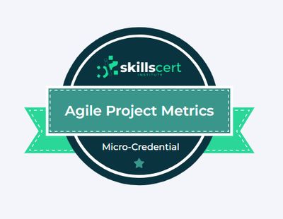 Curso de Agile Project Metrics Curso de Agile Project Metrics
