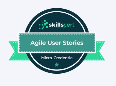 Curso de Agile User Stories Curso de Agile User Stories