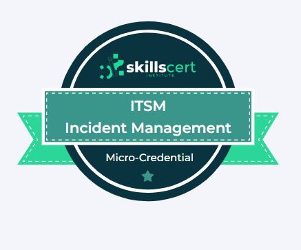 Curso de ITSM Incident Management