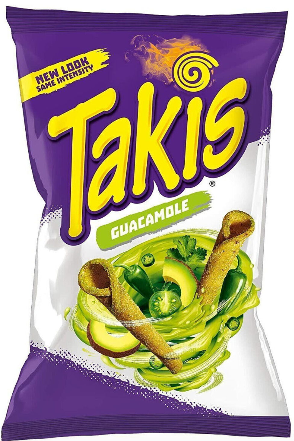 Takis Guacamole