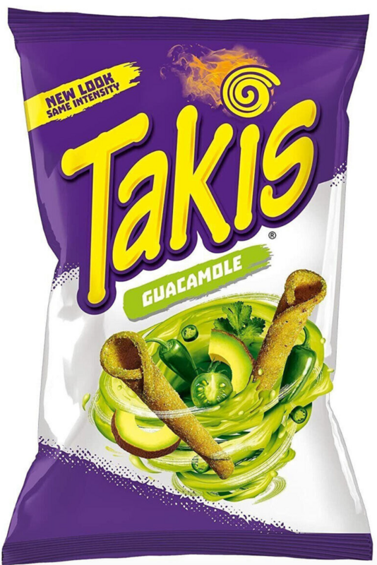 Takis Guacamole