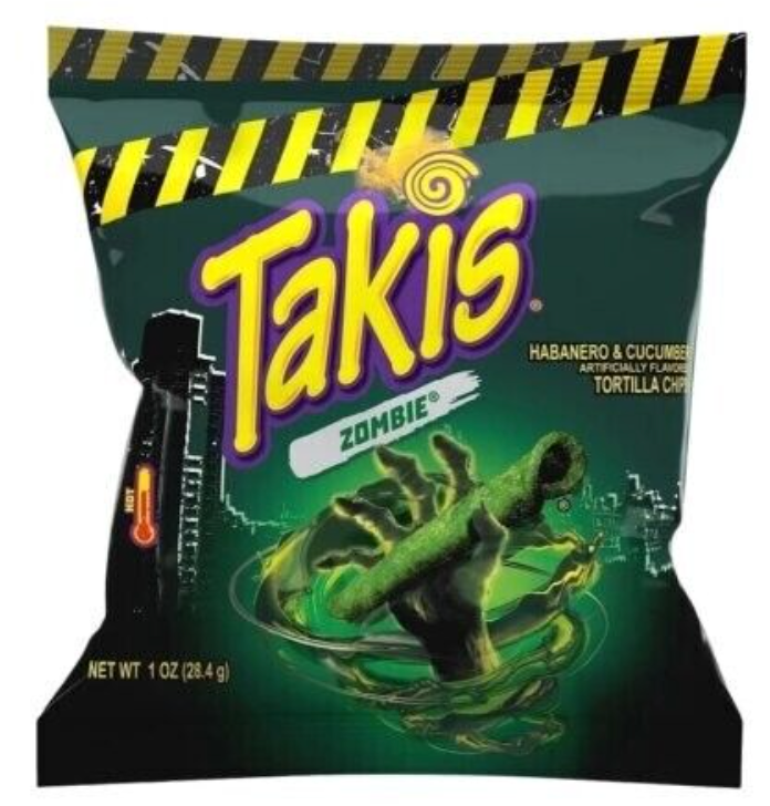 Takis Zombie 28,4g