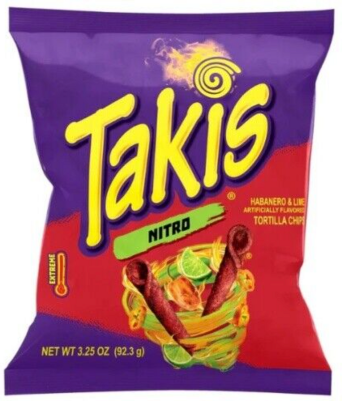 Takis Nitro