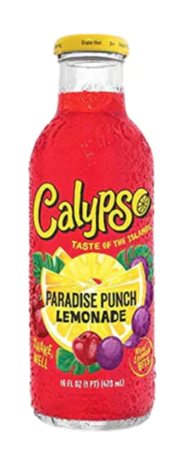 Calypso Paradise Punch Lemonade