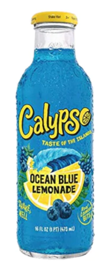 Calypso Ocean Blue Lemonade