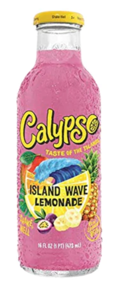 Calypso Island Wave Lemonade