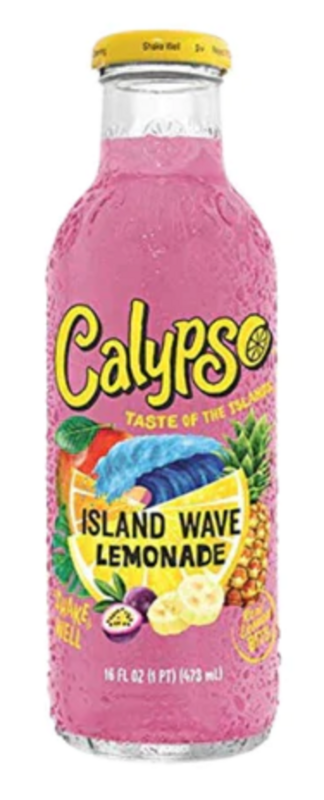 Calypso Island Wave Lemonade