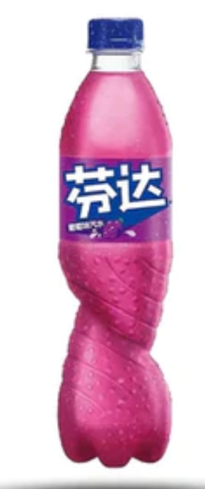 Asia Fanta Grape