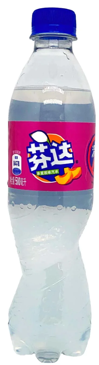 Asia Fanta Peach
