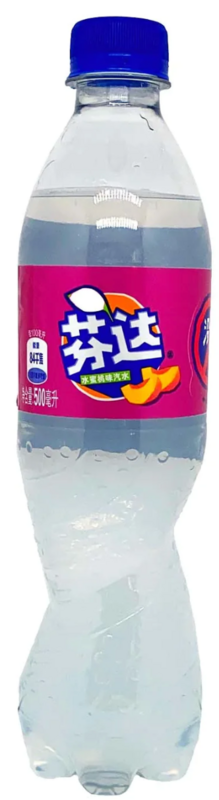 Asia Fanta Peach