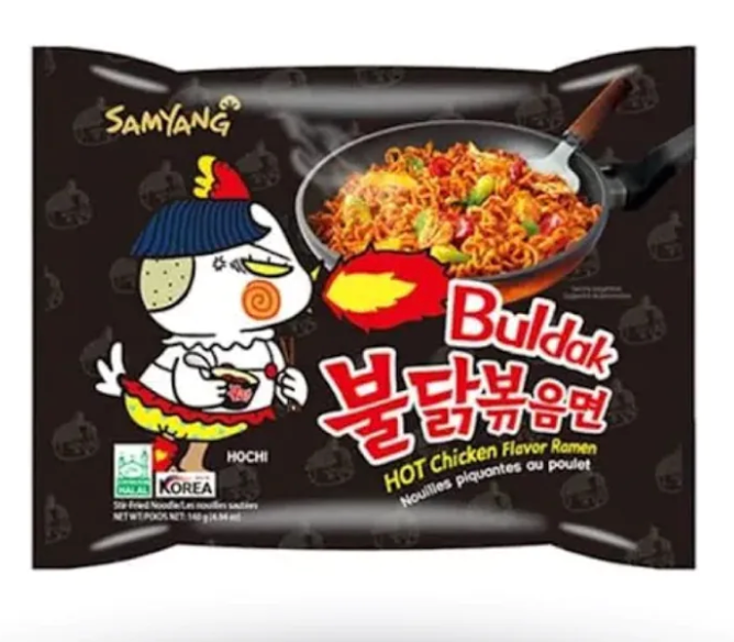 Samyang Buldag Spicy