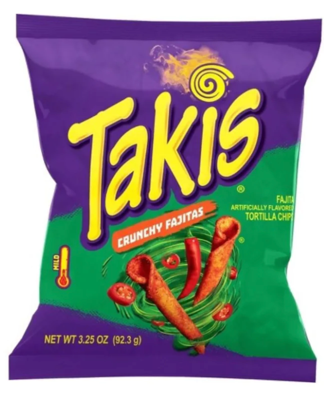 Takis Fajita