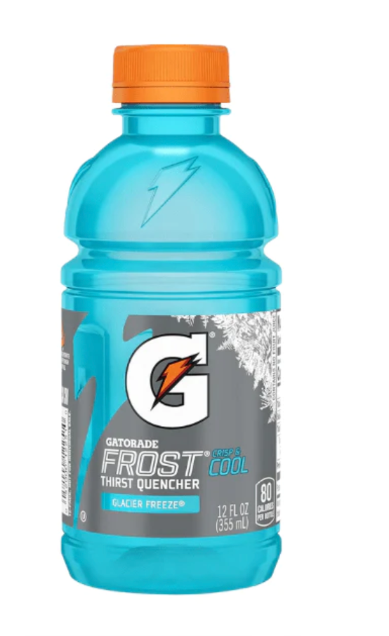 Gatorade Glacier Freeze