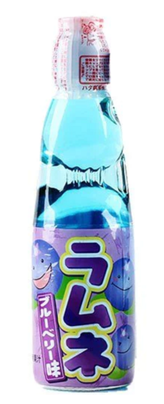 Hata Kosen Ramune Blueberry