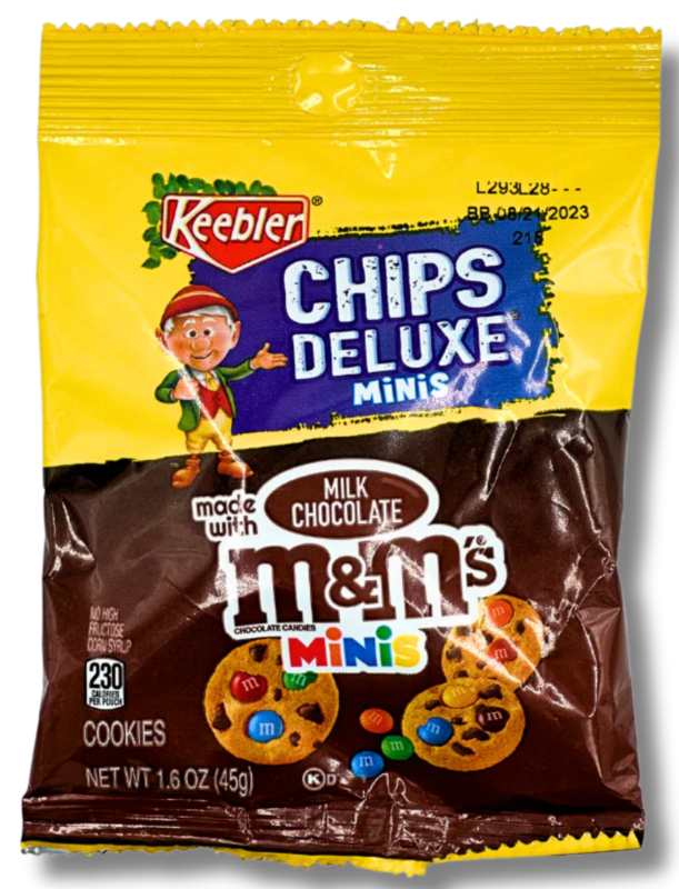 M&M Cookie