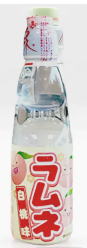 Hata Kosen White Peach