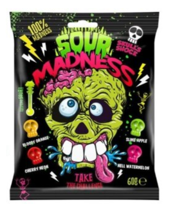 Sour Madness black