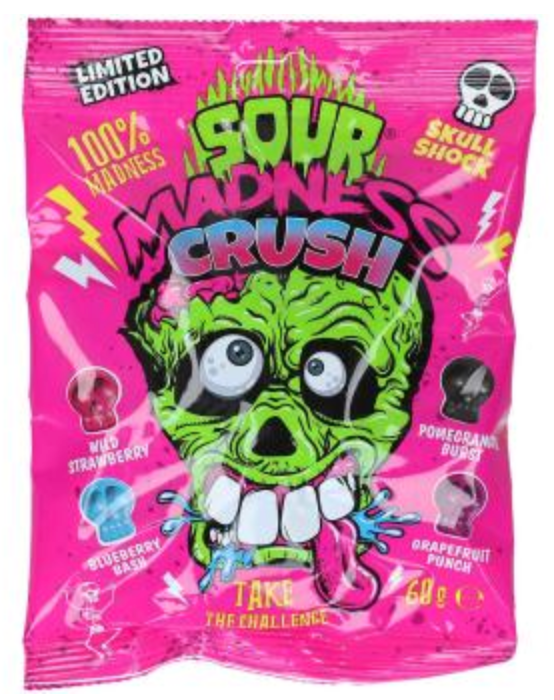 Sour Madness Crush