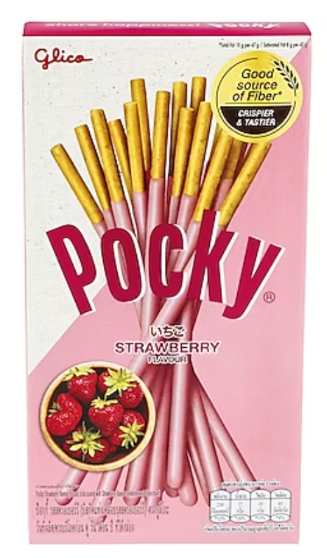 Pocky Erdbeere