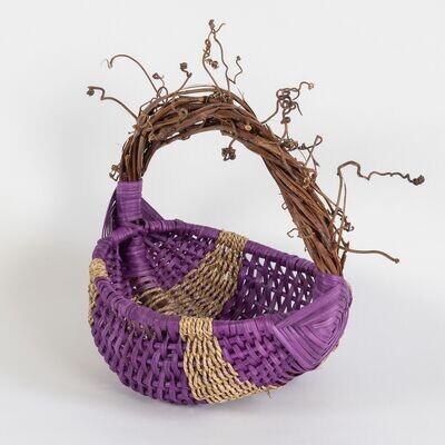 Grapevine Purple