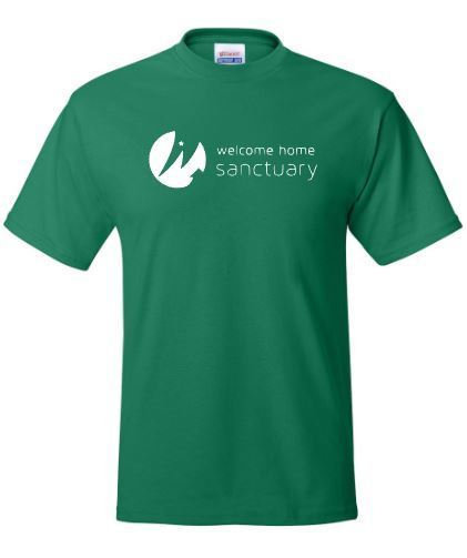 WHS Men Logo TShirt