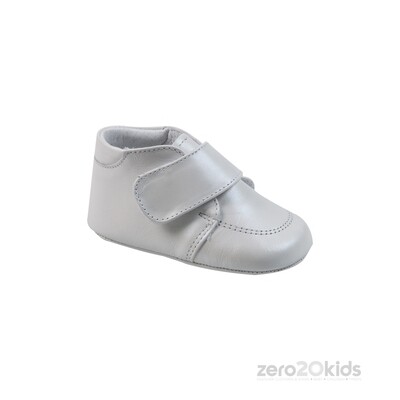 ZZGBY01MIV / SHOE GB104 PEARL LEATHER BO