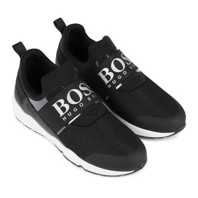 B10246BOS / 29H93 SHOES BLACK MESHLIKE GR B10246BOS / 29H93 SHOES BLACK MESHLIKE GR