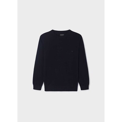 G10585MAY / 354 KNIT SWEATER NAVY