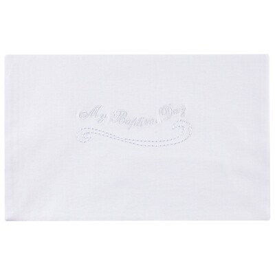 Z10146GBY / 820 MBD TOWELETTE WHITE