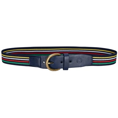 S9MAY0GMST / STRETCH BELT0596 MCL RED/G