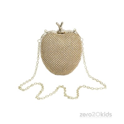 S8DAV06QGD / PURSE 9607M GD JEW DAIM APPL S8DAV06QGD / PURSE 9607M GD JEW DAIM APPL