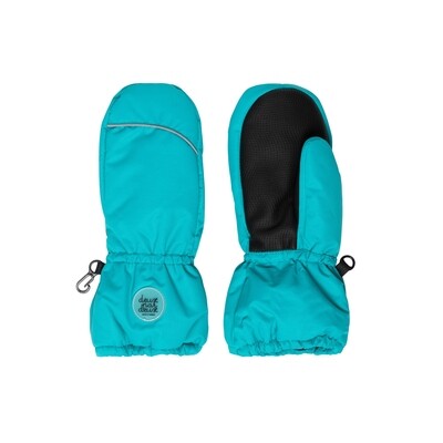 C10650LAY / 10XM202 MITTEN AQUAMARINE/TEAL WINTER WATERPROOF C10650LAY / 10XM202 MITTEN AQUAMARINE/TEAL WINTER WATERPROOF