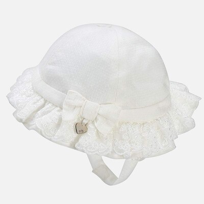 S9MAY1F0NA / SUNHAT 9097 DRESSY LACE TRIM