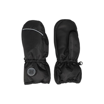 C10654LAY / 10XM202 MITTEN BLACK WATERPROOF WINTER C10654LAY / 10XM202 MITTEN BLACK WATERPROOF WINTER