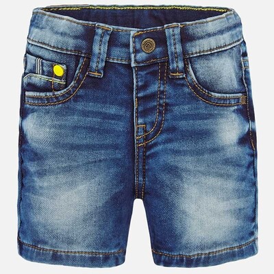 B10810MAY / 1285089 SHORT DENIM DARK B10810MAY / 1285089 SHORT DENIM DARK