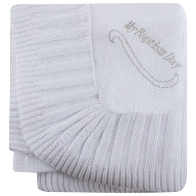 ZZGBY00WWH  KNIT BLANKET ASSORTED C