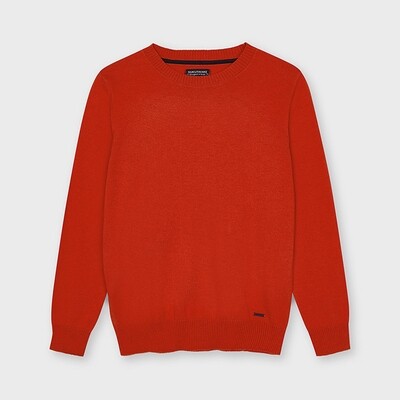 D10670MAY / 356 SWEATER KNIT RED D10670MAY / 356 SWEATER KNIT RED