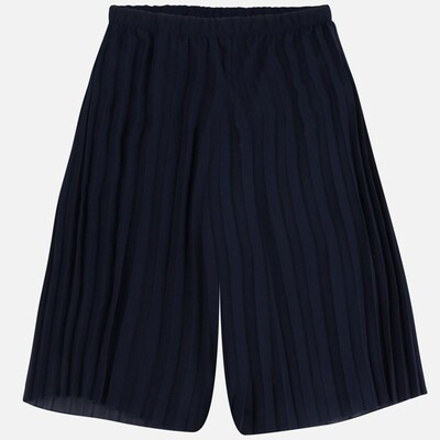 B10133MAY / 6955 SKIRT PANT NAVY PLEATE B10133MAY / 6955 SKIRT PANT NAVY PLEATE