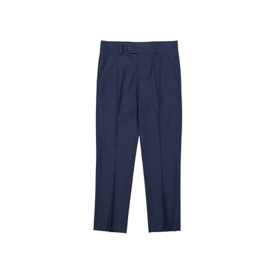 A11276MIZ / HUSKY PANT NAVY WOOL BLEND AD A11276MIZ / HUSKY PANT NAVY WOOL BLEND AD