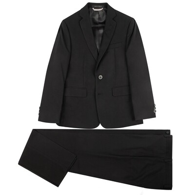 B10055MNY / HCRL2MAW012 SUIT HUSKY BLACK M B10055MNY / HCRL2MAW012 SUIT HUSKY BLACK M