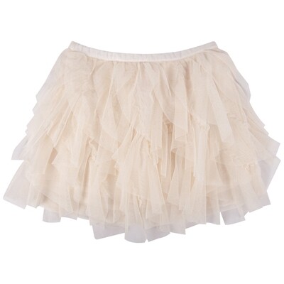 S9BIL0PKIV / SKIRT3220 IV FLOUNCES&MCL S9BIL0PKIV / SKIRT3220 IV FLOUNCES&MCL