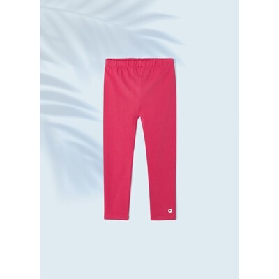 H11307MAY / 748-046 LEGGINGS RED BASIC H11307MAY / 748-046 LEGGINGS RED BASIC