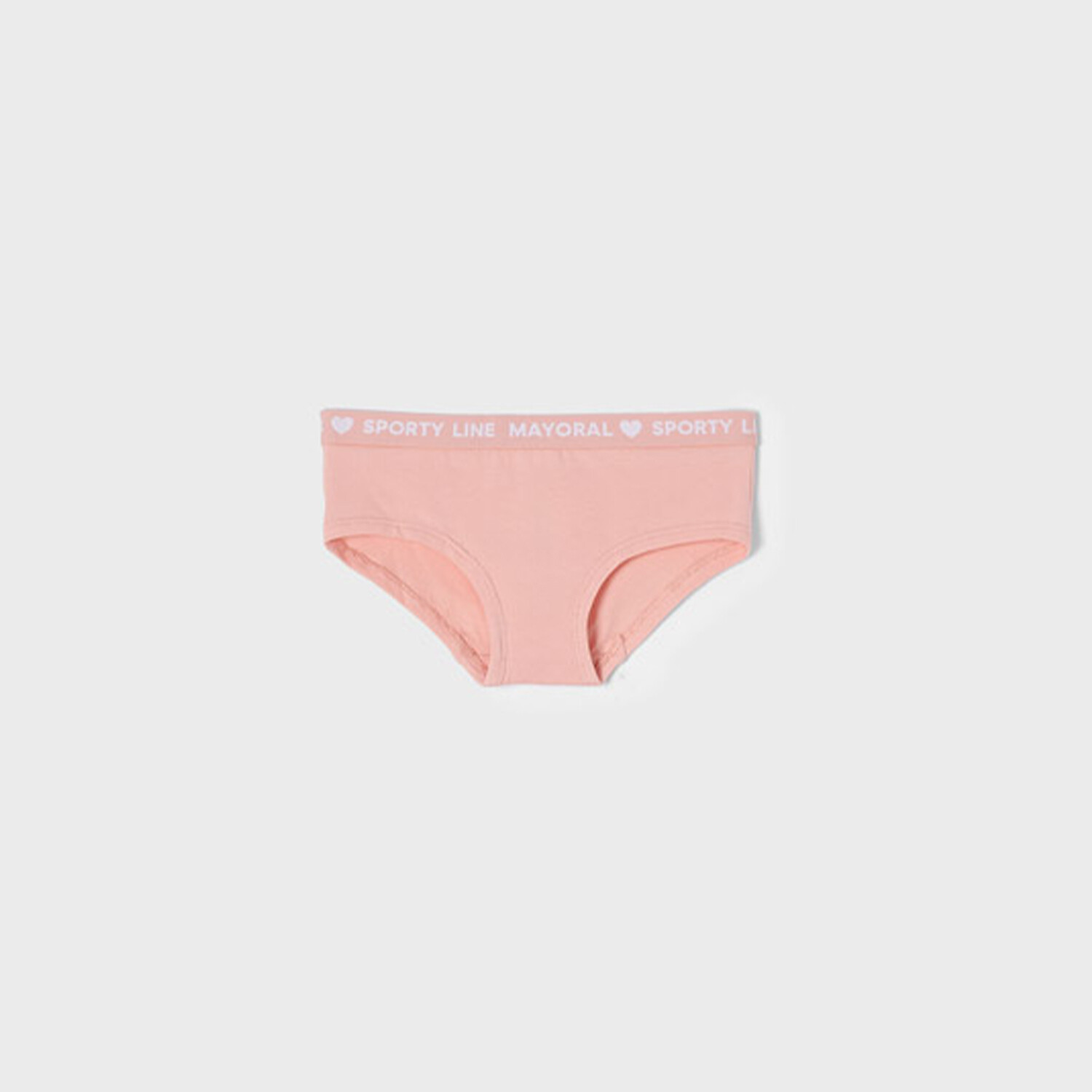 Underwear Panty Peach Women