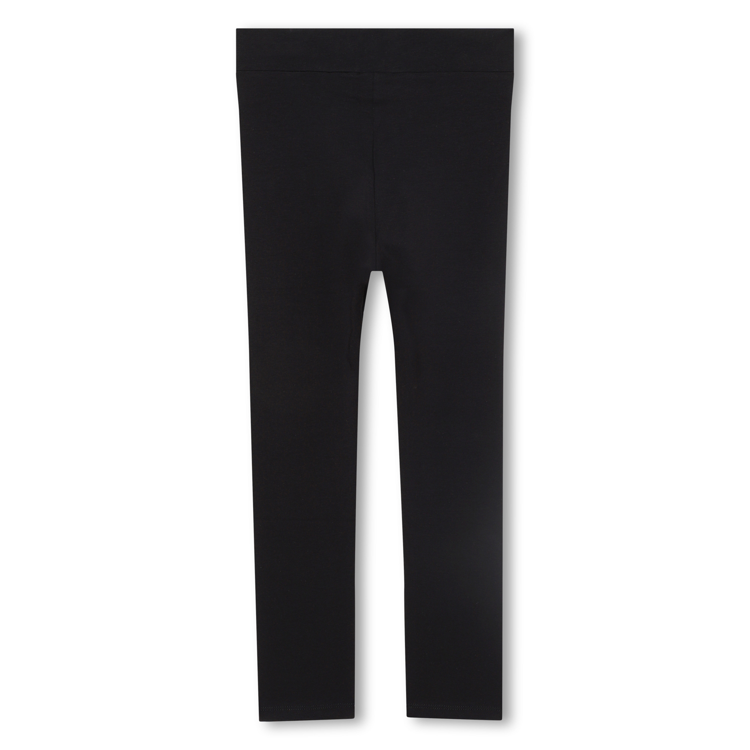 Michael Kors Girls R14161 09B Leggings Black - Kids Clothing Online