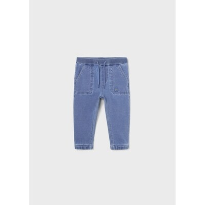 J10320MAY / 2541-071 DENIM PANT SOFT EXTRA DURABLE KNEES