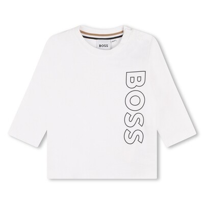 Hugo Boss Kids Monogram Track Jacket – Maison dé Bouchard