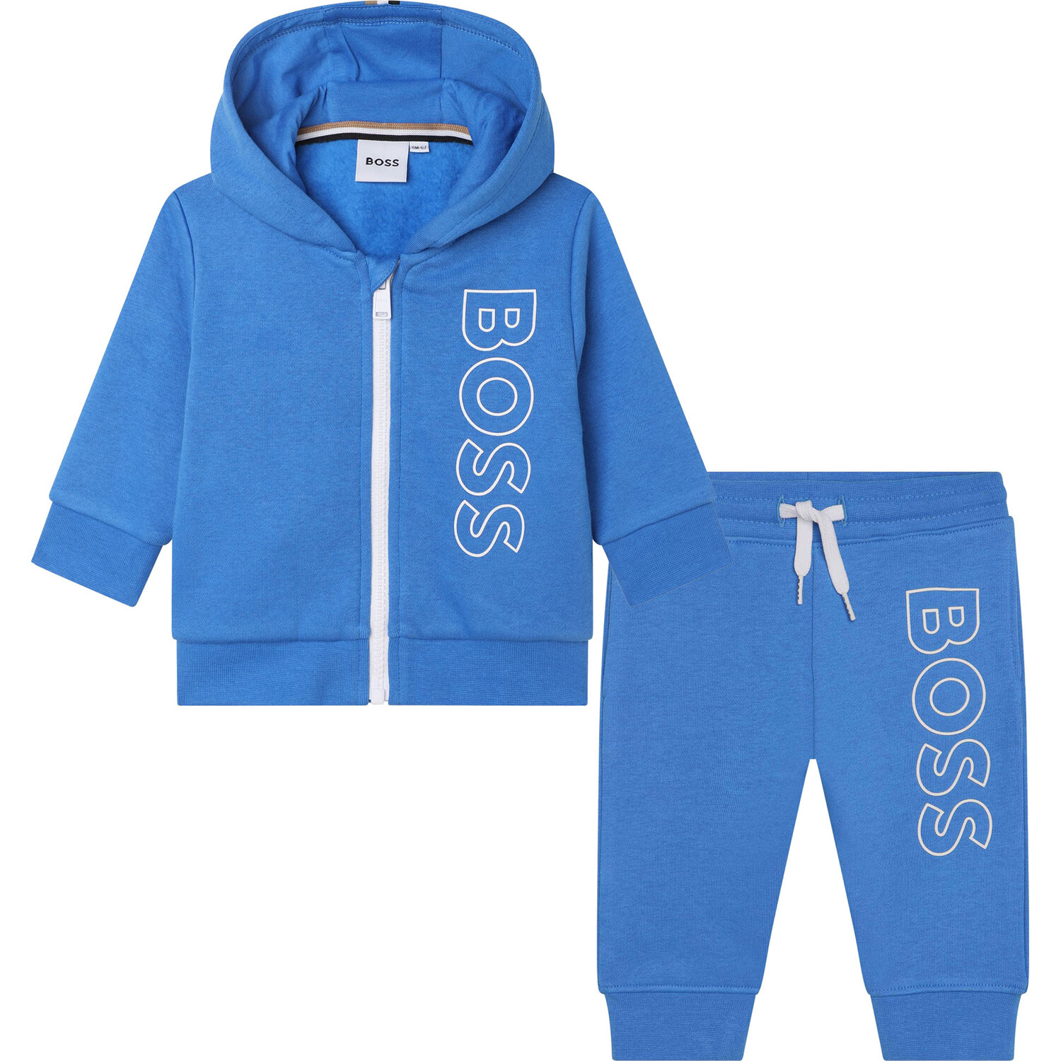 Hugo boss hotsell boys tracksuit