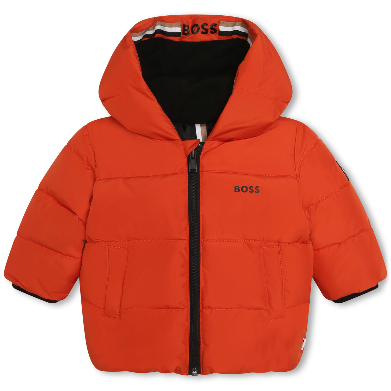 Boss clearance junior jacket