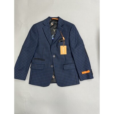 F8TAL1A5BL / SPORT JACKET BECE10SY0032 PA F8TAL1A5BL / SPORT JACKET BECE10SY0032 PA