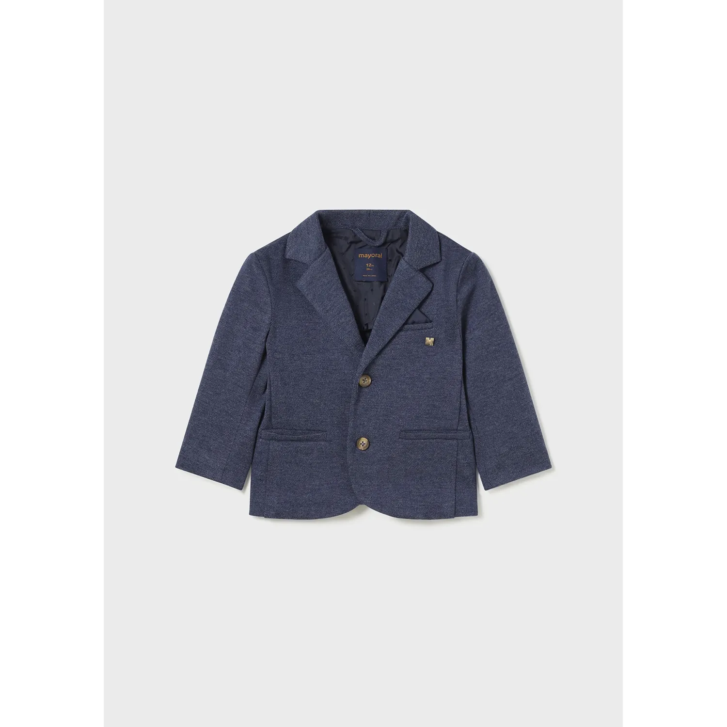 NAVY BLAZER JACKET / 2463-040